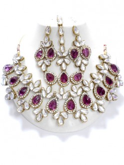 kundan-jewelry-set-3850KNS888